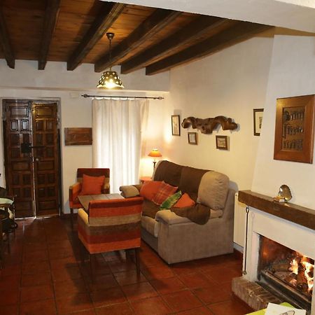Hostal Casa La Tinaja Grazalema Exterior foto
