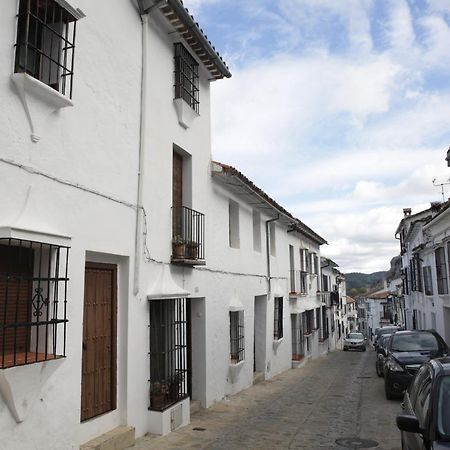 Hostal Casa La Tinaja Grazalema Exterior foto