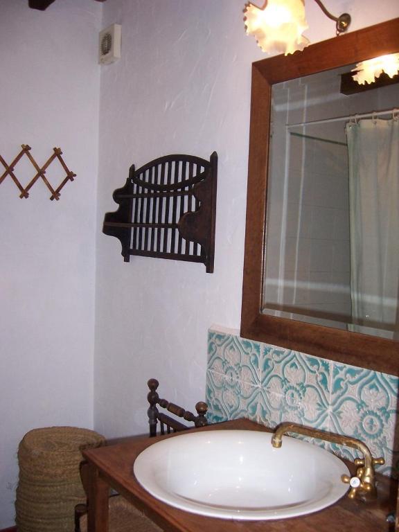 Hostal Casa La Tinaja Grazalema Habitación foto