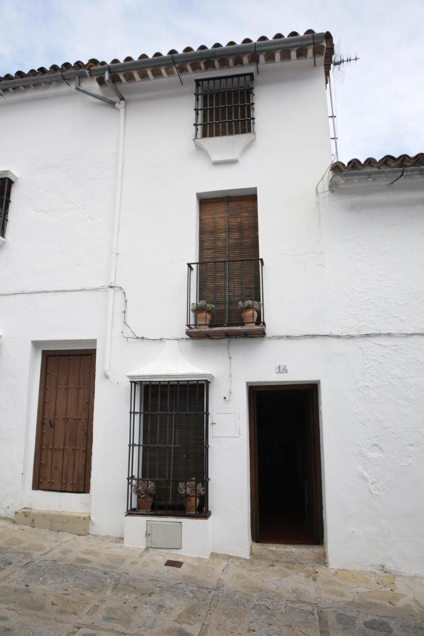 Hostal Casa La Tinaja Grazalema Exterior foto