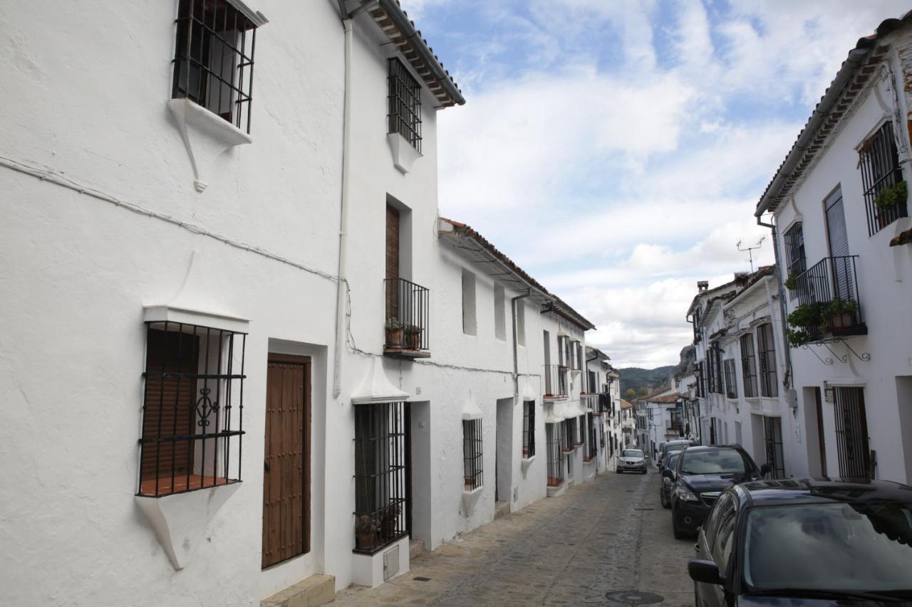 Hostal Casa La Tinaja Grazalema Exterior foto