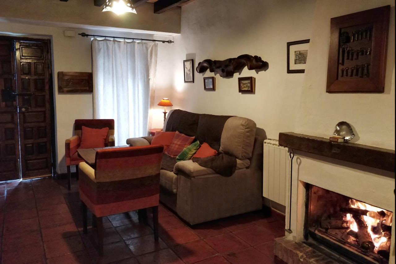 Hostal Casa La Tinaja Grazalema Exterior foto