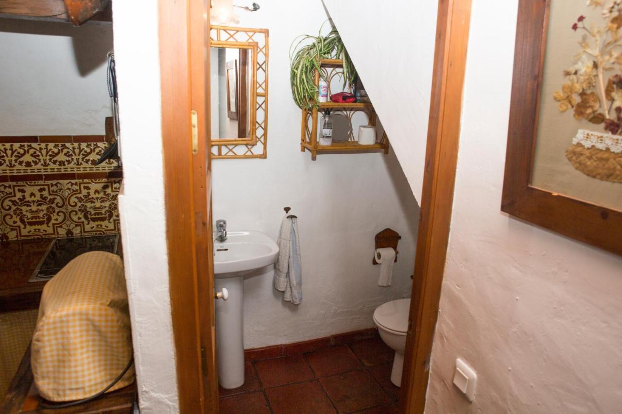 Hostal Casa La Tinaja Grazalema Exterior foto